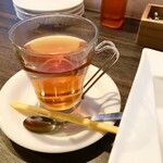 ピッツエリアバール　CACTUS　D'ORO - アールグレイ