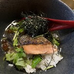 千年鮭 井筒屋 - 