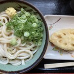 讃岐 鳥越製麺所 - 料理写真: