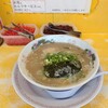 とんこつラーメン よかろうもん