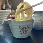 小川 ゆでめん店 - 