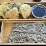 揚げたて天ぷら 十割蕎麦 新次郎 川西多田店 - 
