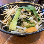 ラーメン 末廣家 - 