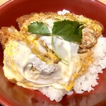 かつ丼 城下町 - 