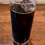 ザ・ドランケン・ダック - アイスコーヒー＠200円