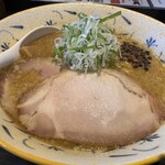 Sapporo Fujiya - 味噌ラーメン