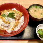 かつ丼 城下町 - 