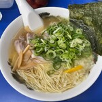 Rairai Tei - 塩ラーメン