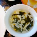 Kaihin Hanten - スープ