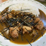 212615185 - チキンの浅草カレー