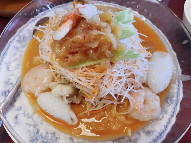 建安 - 鹿島（中華料理）の写真