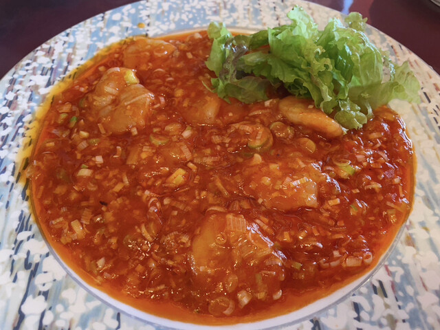 建安 - 鹿島（中華料理）の写真