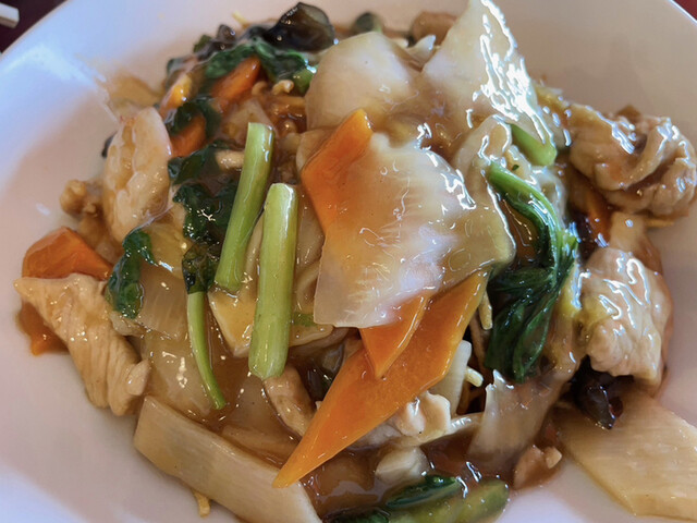 建安 - 鹿島（中華料理）の写真