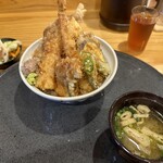 Tempura Nasubi - 