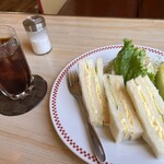 コーヒーハウス・ぴーぷる - 料理写真: