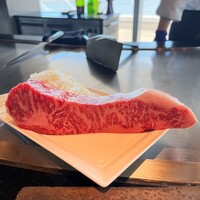 ステーキハウス オリエンタル(神戸メリケンパークオリエンタルホテル) - 