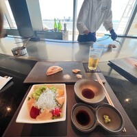 ステーキハウス オリエンタル(神戸メリケンパークオリエンタルホテル) - 