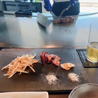 ステーキハウス オリエンタル(神戸メリケンパークオリエンタルホテル) - 