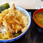 Tendon Tempura Hompo San Ten - 