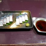 ばぁる・ひらら - 裏メニューの〆さば