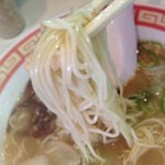 天幻龍  - 繊細な細麺はそうめんのようにツルツル～っと