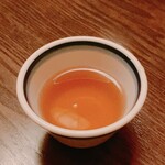 Uomeshitikutei - お茶