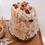 氷工房 粋 - 塩キャラメルナッツ