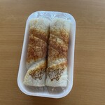 江山鮮魚店 - 手作りちくわ　250円