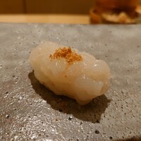 鮨 神楽 - 白海老