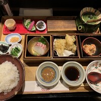 銀座米料亭 八代目儀兵衛 - 