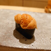 鮨 神楽 - バフンウニ