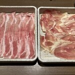 牛しゃぶ牛すき食べ放題 但馬屋 - 