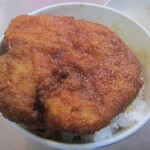 レストラン ふくしん - ロースかつ丼（大）