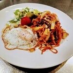 てっぱん料理 里香子 - 