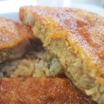 レストラン ふくしん - ロースかつ丼（大）