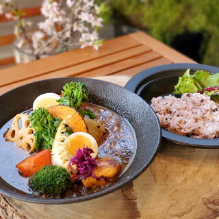 フラワーカフェ BLOOMY'S_2