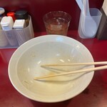 初代麺屋とのさき - 