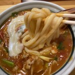 江戸屋 - 麺は・・・うーん、ですね〜