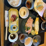 Shabushabu Nihon Ryouri Kisoji - 