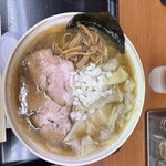 肉煮干中華そば 鈴木ラーメン店 - 