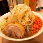 ラーメン 鷹の目 - 