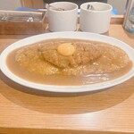 カレー専門店 白銀亭  - 