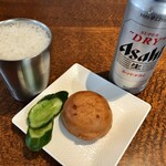 松澤蒲鉾店 - さぁ昼ビールの始まり始まり〜