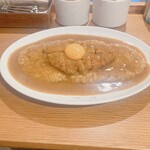 カレー専門店 白銀亭  - 