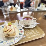 キャンパスCAFE カプチーノ - 