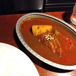 DEVIL CURRY - 