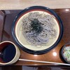 かき揚げ 十割そば 長助 岩倉店