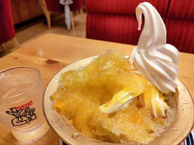 Komeda Coffee Ten Ru-Sento Tawa- Ten photo 5