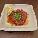 焼肉本家 くれや - ハラミ