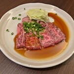 焼肉本家 くれや - カルビ